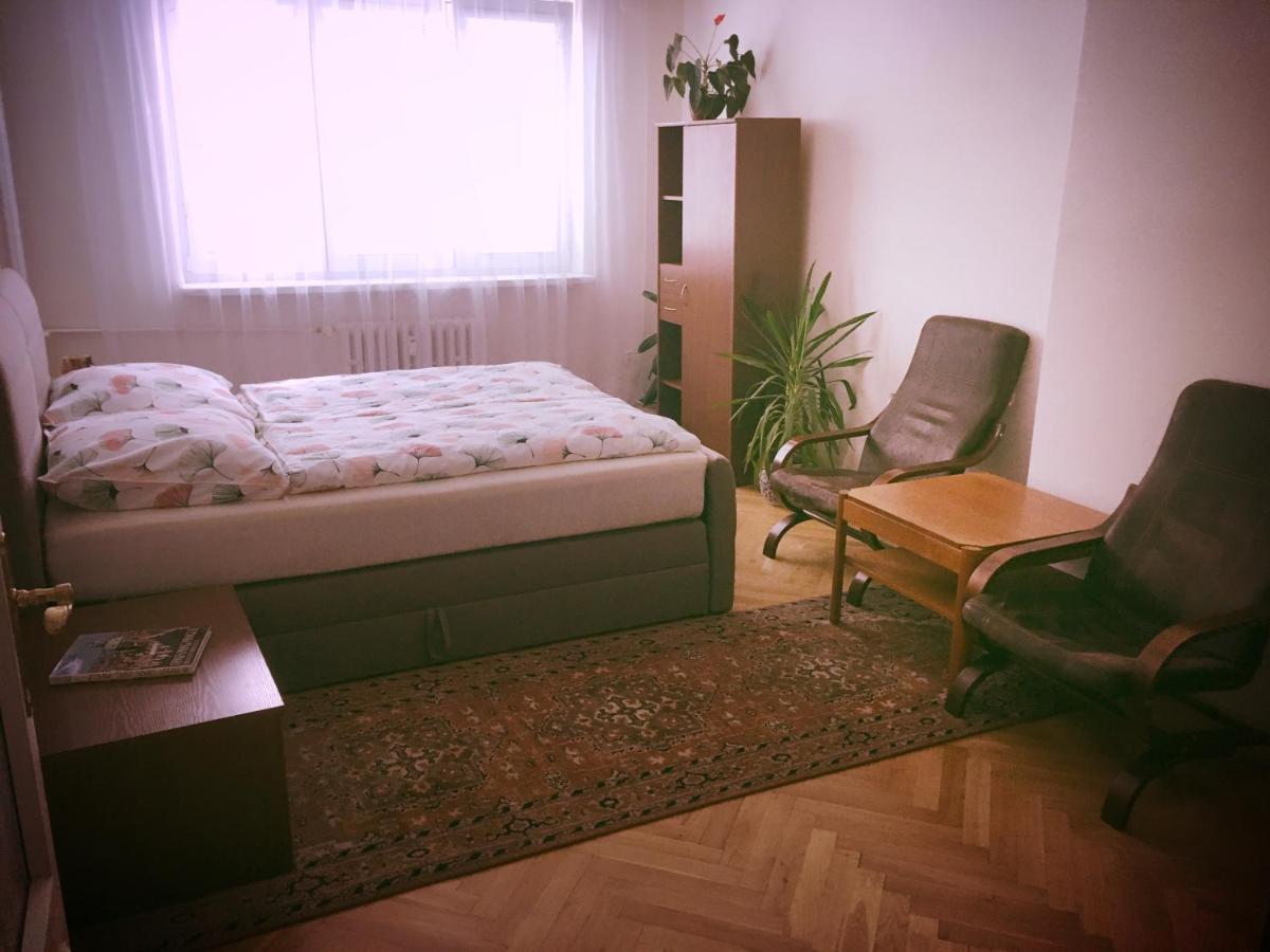 Apartment Anna Vysehrad Prague Ngoại thất bức ảnh