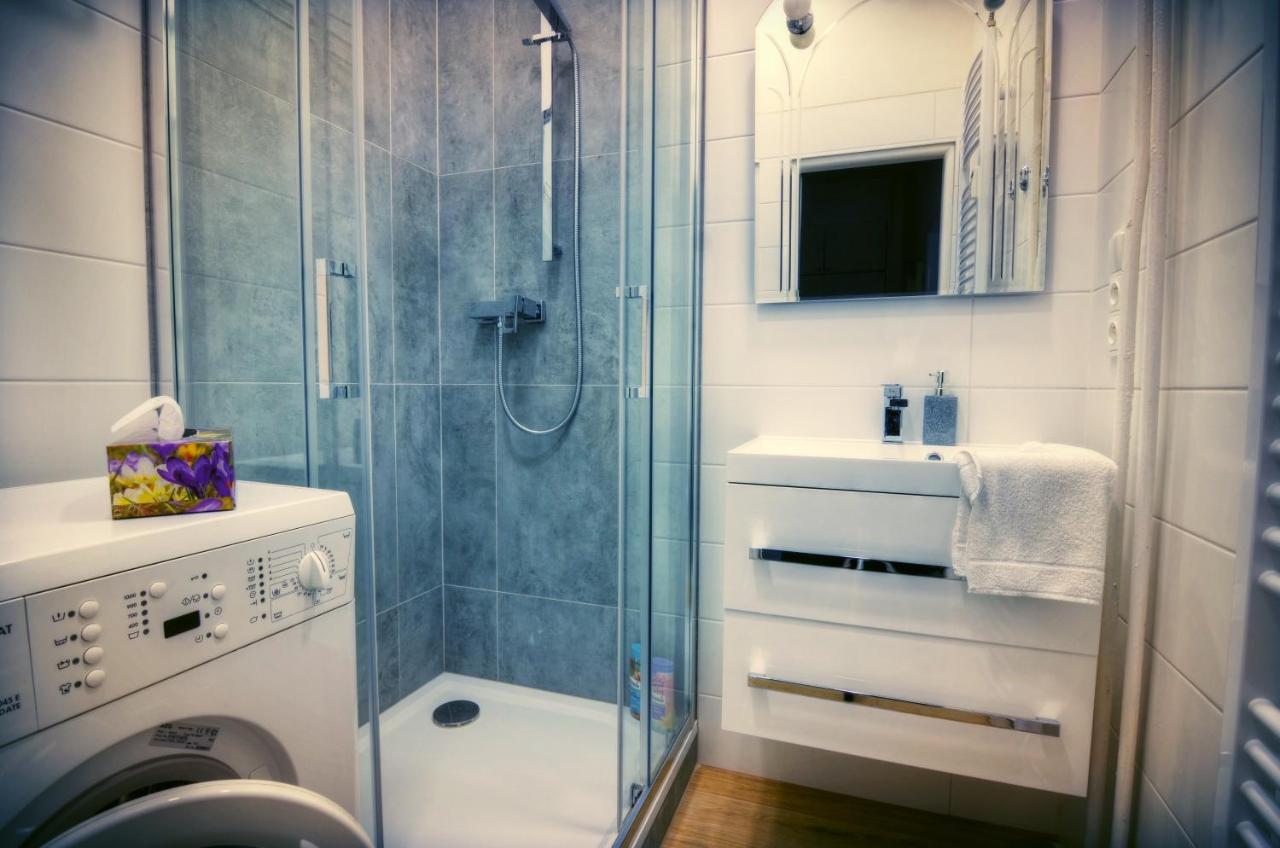 Apartment Anna Vysehrad Prague Ngoại thất bức ảnh